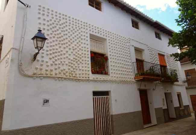 Alhondiga 16 Apartamentos Baza Esterno foto