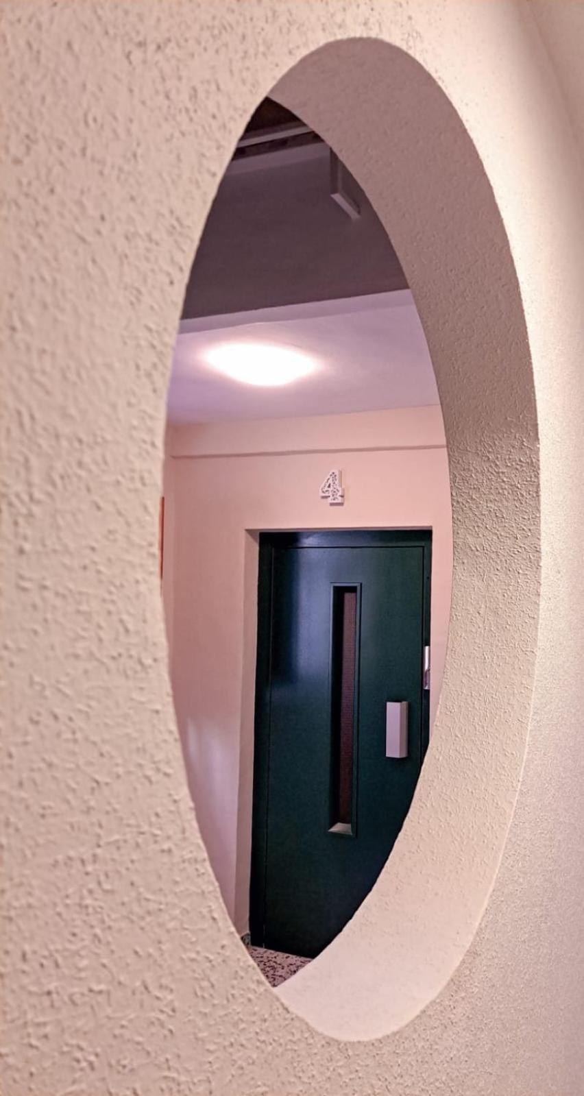 Alhondiga 16 Apartamentos Baza Esterno foto